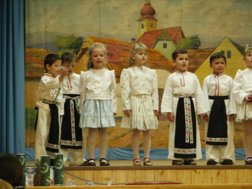 Beseda s důchodci - 8.11.2006